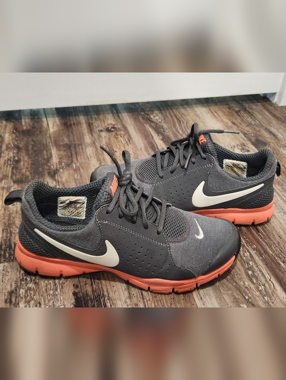 Nike Athletic Trainers Sneakers